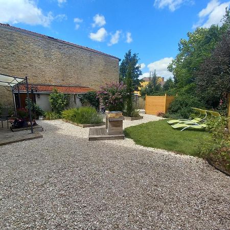 Suite Eden Avec Jacuzzi Prive Chaumont  Exterior foto