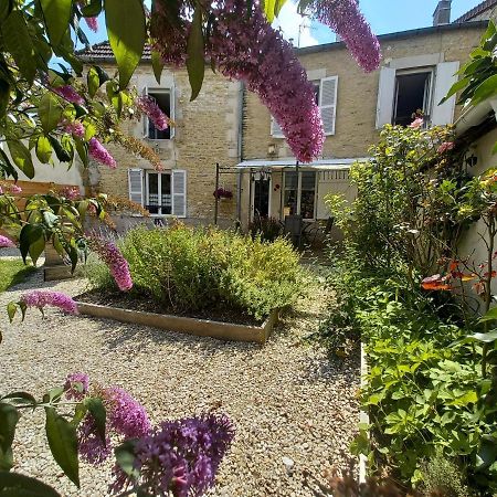 Suite Eden Avec Jacuzzi Prive Chaumont  Exterior foto