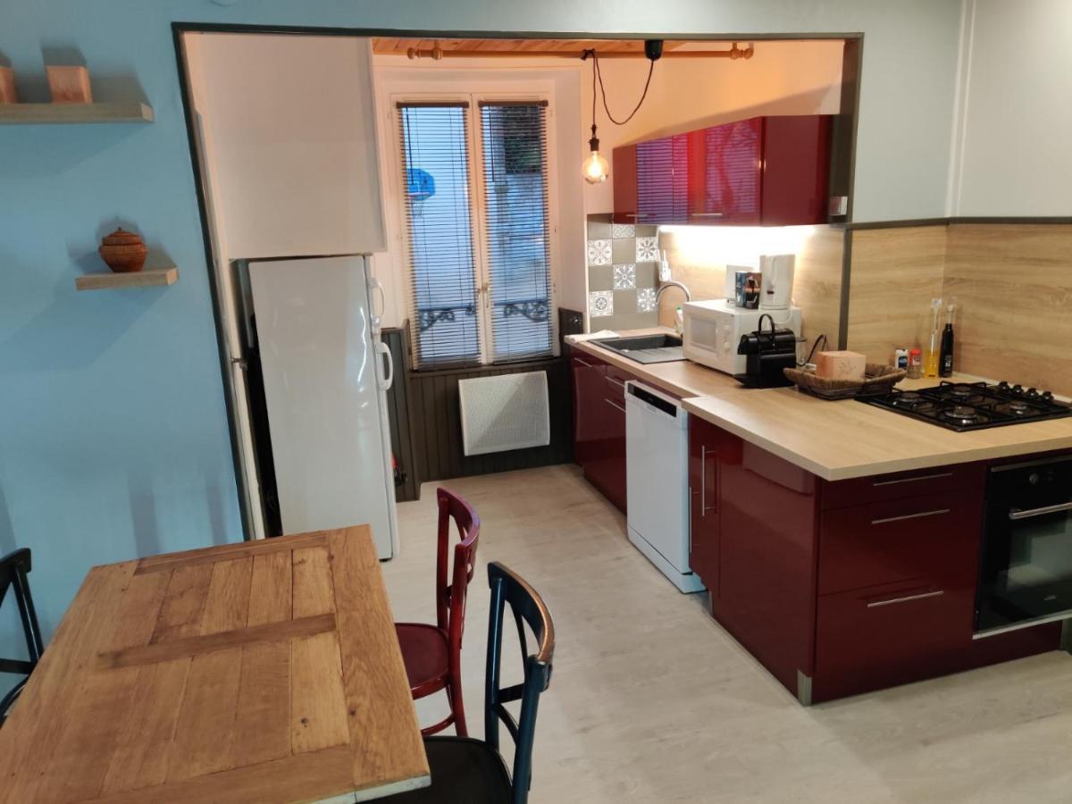 Suite Eden Avec Jacuzzi Prive Chaumont  Exterior foto