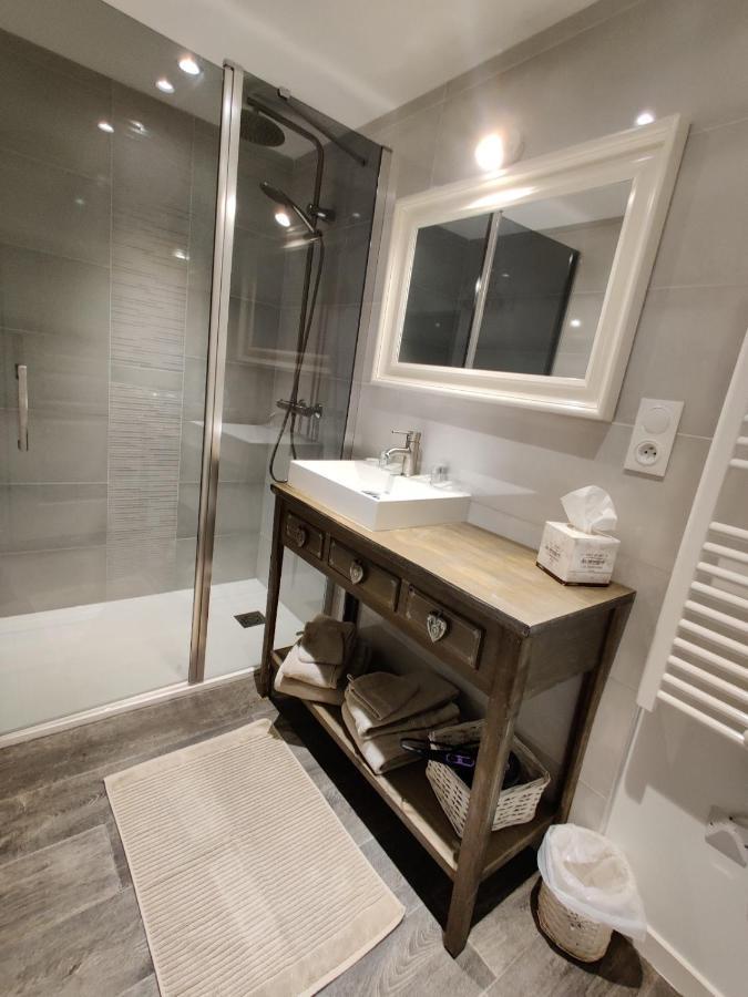 Suite Eden Avec Jacuzzi Prive Chaumont  Exterior foto