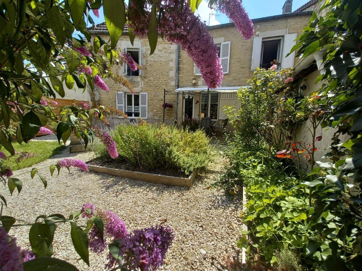 Suite Eden Avec Jacuzzi Prive Chaumont  Exterior foto