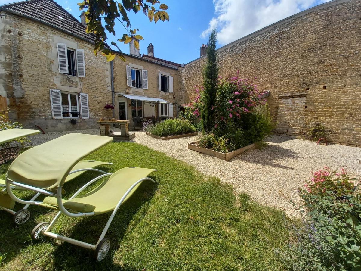 Suite Eden Avec Jacuzzi Prive Chaumont  Exterior foto