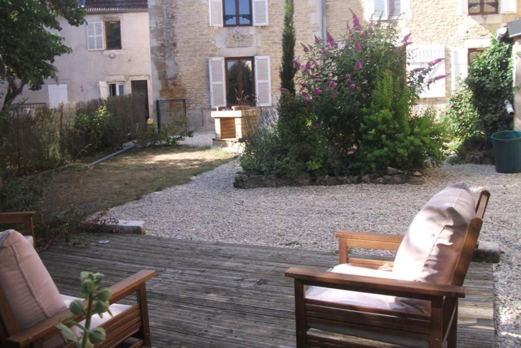 Suite Eden Avec Jacuzzi Prive Chaumont  Exterior foto
