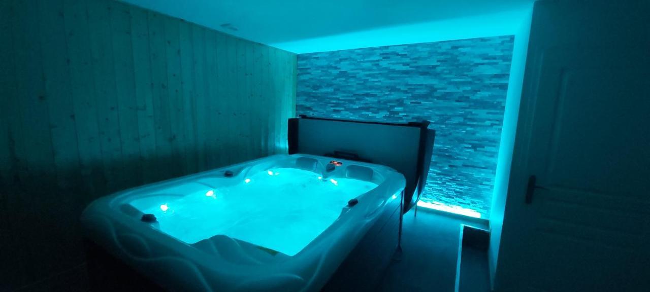 Suite Eden Avec Jacuzzi Prive Chaumont  Exterior foto